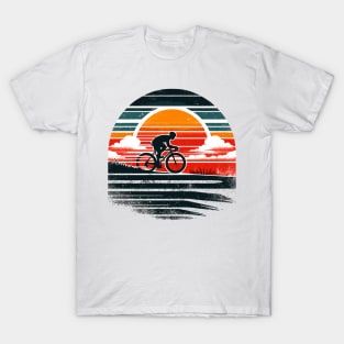 Road Cycling T-Shirt